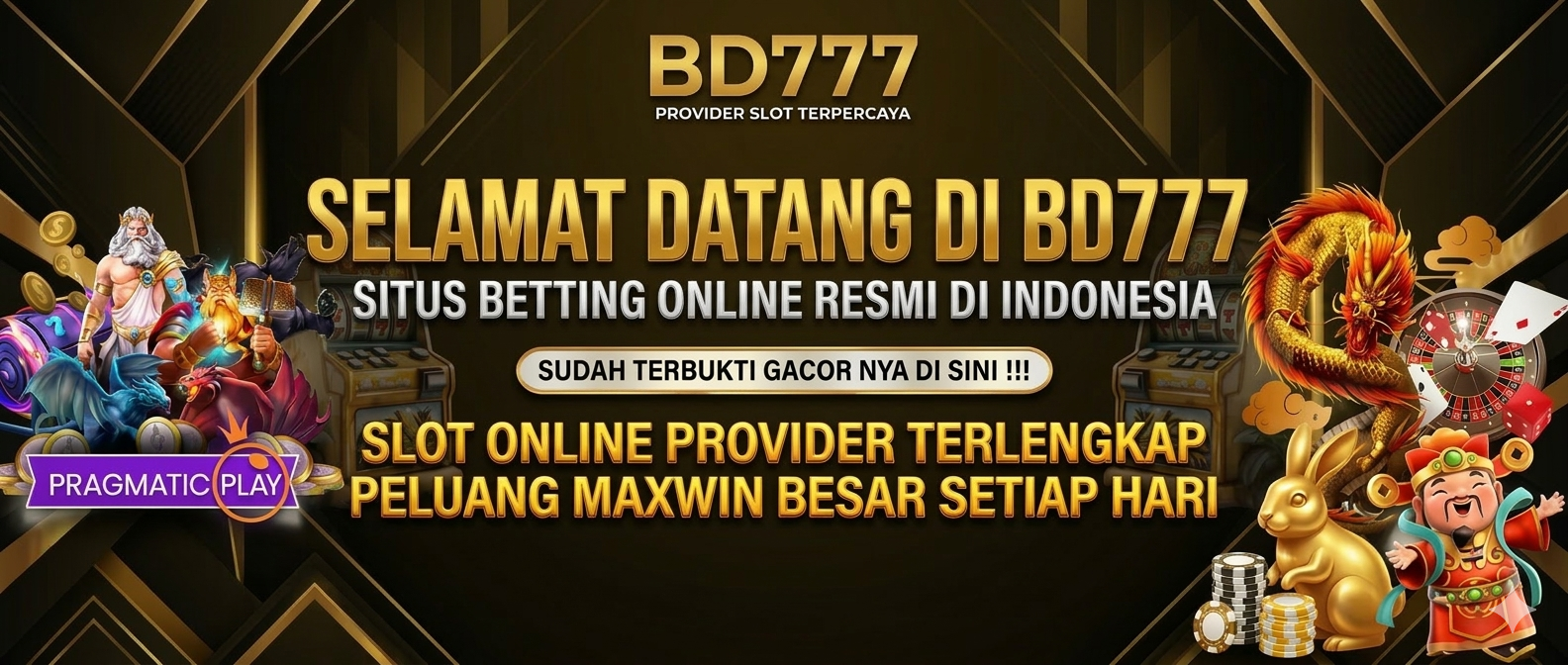 WELCOME BD777